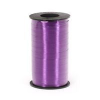 Berwick 3 09 3/8-Inch Wide by 250 Yard Spool Super Curl Crimped Splendorette Curling Ribbon, Purple