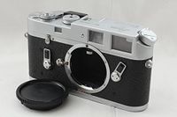 Leica M4 Rangefinder Film Camera Body