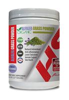 Blood Pressure Vitamins for Women - Alfalfa Grass Powder Organic - Alfalfa Organic - 1 Can 8 OZ (56 Servings)
