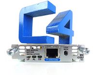 Microtel Cisco WIC-1DSU-T1 1PT T1 DSU/CSU Interface Card for Cisco 1600/1700/2600/3600 Routers