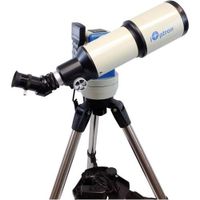 iOptron SmartStar-G-R80 8802B GPS Telescope (Astro Blue)