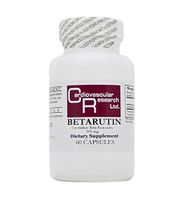 Cardiovascular Research Betarutin, White, 60 Count, 500 mg