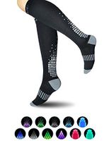 Compression Socks for Women & Men - Best for Running,Sport,Nures,Travel,Cycling 20-30mmHg