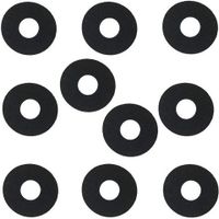 Freestyle Libre Adhesive Patches (Black)