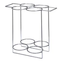 Drive Medical Oxy Cylinder Carrier, 2 Count