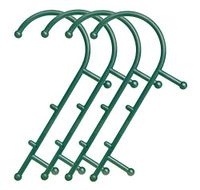 Thera Cane - 4 Pack - Trigger Point Self Massage Tool