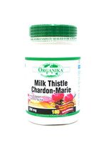 Milk Thistle 250mg 180 Softgels by Organika