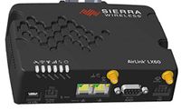 Sierra wireless AirLink LX60 Dual Gigabit Ethernet LTE Router for Verizon - DC Power Cable