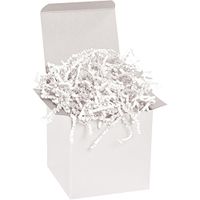 Partners Brand PCP10B Crinkle Paper, 10 lb, White