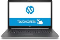 HP 17.3 Touchscreen Laptop, AMD Ryzen 5, 12GB DDR4 RAM, 512GB+1TB HDD, HDMI, WiFi, Bluetooth, Windows 10 Home