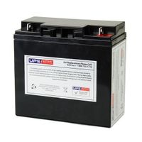 12V 18Ah NB - Battery Replacement for DieHard Gold 950 Portable Jump Start by UPSBatteryCenter