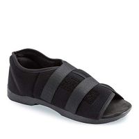 Darco International Softie Surgical Shoe Womens, Large, 0.62 Pound