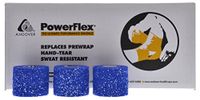 Andover Powerflex Tape for Sports Glitter 2 inch - Blue Glitter Roll
