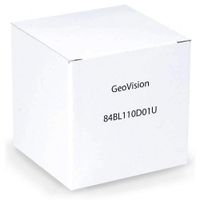 GeoVision GV-BL110D Surveillance/Network Camera - Monochrome, Color (84-BL110-D01U)