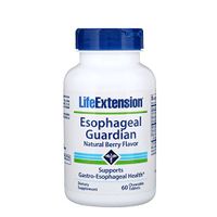 Esophageal Guardian 60 chewable Tablets-Pack-3