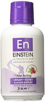 Einstein Nutraceuticals Urinary, Kidney, Bladder Support Medicine, Cranberry Flavor, 16 Ounce
