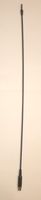 RK-A1 RDANT27 27" EXTENDED RANGE RUBBER DUCK HANDHELD CB RADIO 27MHz ANTENNA w/BNC