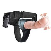 Super Soft Hollow Strap On Unisex Hollow Strap On for Men and Women Realistic Model