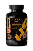 Eye Supplements for Adults - Eye Vision Guard Extra Strength 24 MG - Lutein and zeaxanthin Supplements softgel - 1 Bottle 200 Softgels