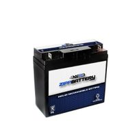 12V 20AH Sealed Lead Acid Battery