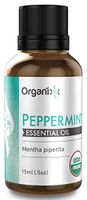 Organixx - Essential Oils - Natural Immune System Support - 15 ml bottles - 100% USDA Certified Organic, Zero Additives, Can Be Used In Diffusers, Bath Water, or Lotions