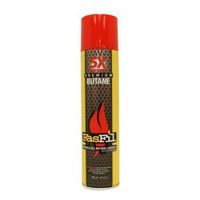 Fasfil 5 Times Refined Butane Fuel (10.15 oz)