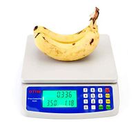 ilovo DT-580 30kg/1g Digital Vegetables Scale White