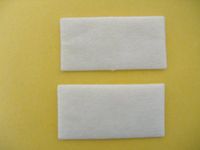 PR System One and M Series Respironic Ultrafine Filter - Without Tab -50 pcs (50)