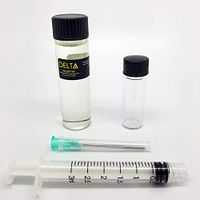 100% Pure Strain Specific Terpenes | 4mL Starter Kit | (Zkittlez)