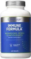 Vita Logic Immune Formula, Veg Cap (Btl-Plastic) 120ct