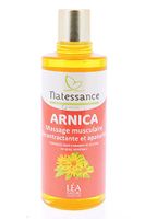Natessance Arnica Massage Muscle Relaxing Massage And Soothing 100ml