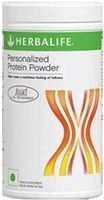Herbalife Personalized Protein Powder - 400 grams for Weight Loss Veg Dietary Supplement (PPP) Unisex