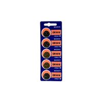 5Pcs SONY CR1616 Coin Cell 3V Lithium Watch Battery Made in Japan