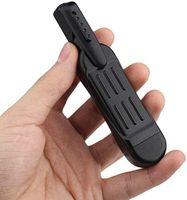 Spy Pen Hidden Camera Mini Spy Camera Portable Pocket Small Clip On Body Cam 1080P HD Covert Camera Business Conference Security Surveillance Meeting Camera
