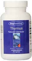 Allergy Research Group - Thymus 1000 mg 75 caps