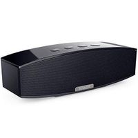 Anker 20W Premium Stereo Portable Bluetooth Speaker with Dual 10W Drivers, Two Passive Subwoofers, Wireless Speaker for iPhone, Samsung, Nexus, and More - Black