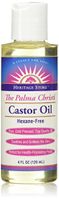 Castor Oil Liquid 4 oz. 4 Ounces