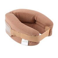 HEALLILY Neck Support Collar Sponge Neck Brace Adjustable Cervical Collar Warm Collar for Neck Pain Relief Injury Recovery M