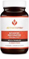 Activated You Advanced Restorative Probiotic, 30 Capsules
