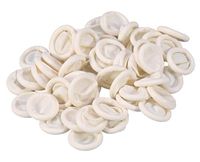 AMZ Medical Nitrile Finger Cots. Box of 144 Pre-Rolled Finger cots for Professionals and Patients. X-Large Size. Non-Powdered Protective Finger cots. Latex-Free. Disposable Medical Supplies.