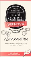 Royal Green Astaxanthin 120 Caps