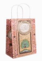PAPAYA ART Starlet Foil Gift Bag, 1 Each
