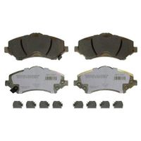 Wagner OEX BRAKE PADS Brake Pads (OEX1327) by Wagner