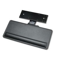 Ergonomic Acc ECI910SPL Extended Articulating Keyboard/Mouse Platform, 27w x 12d, Black