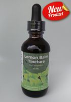 Lemon Balm Tincture by Prorganics