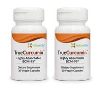 True-Curcumin with Turmeric Essential Oil & BCM-95 - Joint + Cognitive & Joint Support (2)