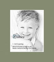 22x28 Palm / Basil Custom Mat for Picture Frame with 18x24 opening size (Mat Only, Frame NOT Included)