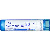 Boiron - Kali Bichromicum 30c, 30c, 80 pellets