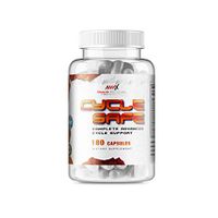 MMX Cycle Safe: On Cycle Protection | Liver Detox | Heart and Blood Pressure Support | Prostate Support with Saw Palmetto | Antioxidant Grape Seed Extract | 180 Capsules