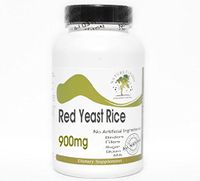 Red Yeast Rice 900mg ~ 180 Capsules - No Additives ~ Naturetition Supplements